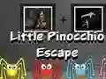 Logħba Little Pinocchio Escape onlajn