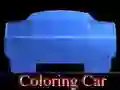 Coloring car — free online game