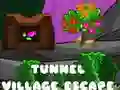 Tunnel Village Escape — free online game