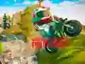 Logħba Moto Trial Racing 2: Two Player onlajn