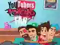 YouTubers Psycho Fan — free online game