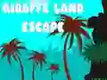 Giraffe Land Escape — free online game