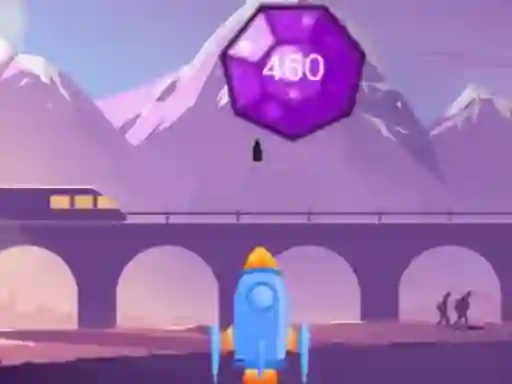 Leaping Gems — free online game