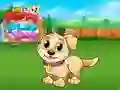 Hra My Puppy Play Day online