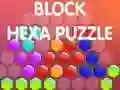 Mchezo Block Hexa Puzzle online