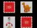Memorize the toys — free online game