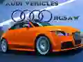 Audi Vehicles Jigsaw — free online game