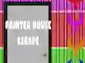Painter House Escape — free online game