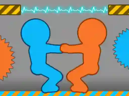 Tug of Heads — free online game