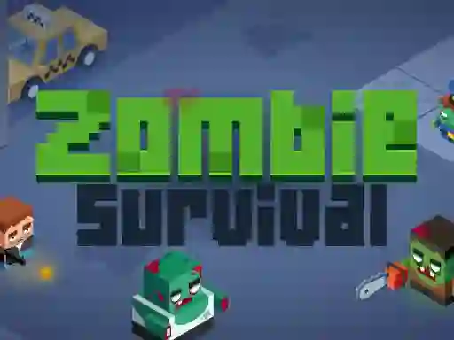 Zombie survival — free online game