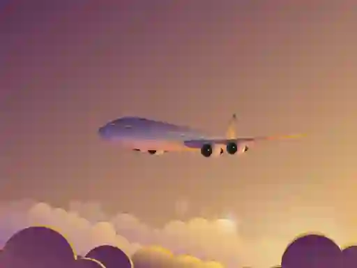 Vacation Airplanes Jigsaw — free online game