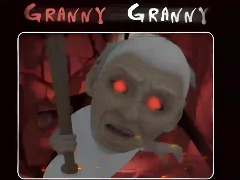 Granny Granny — free online game