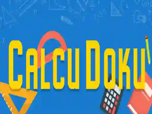 CalcuDoku — free online game