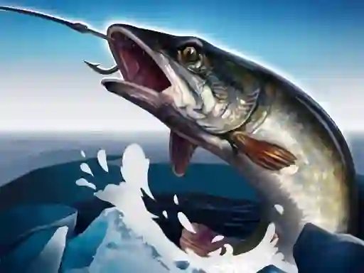 Ice Fishing 3D — безкоштовна онлайн гра