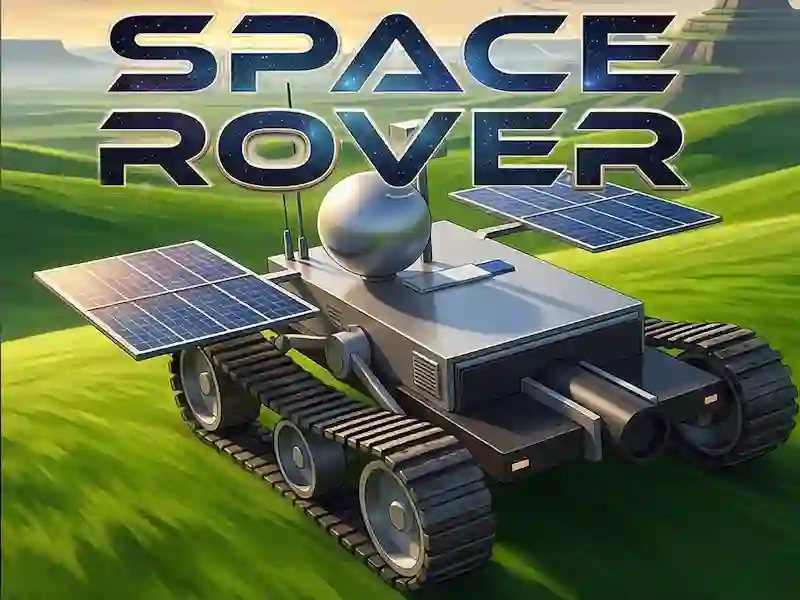 Space Rover — free online game