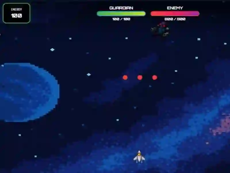 Stellar Guardian — free online game