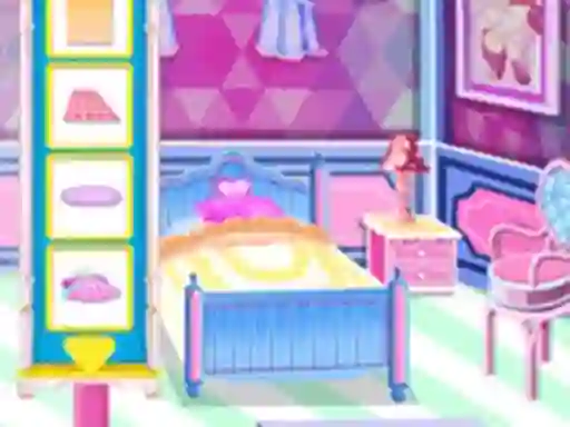 Fashion Doll Dream House Decorating — free online game