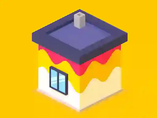 House Painter — free online game