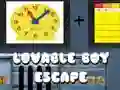 Lovable Boy Escape — free online game