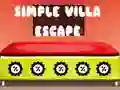 Simple Villa Escape — free online game