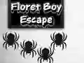 Floret Boy Escape — free online game