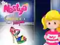 Nastya Shoes designer — free online game