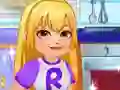 Roxie's Kitchen Egg Fried Rice — free online game