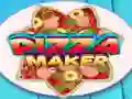 Pizza maker — free online game