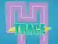 Trace — free online game