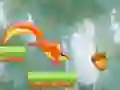 Nut Rush Summer Sprint — free online game