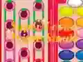 Hra Super Loom: Triple Single