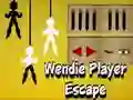 Wendie Player Escape — free online game