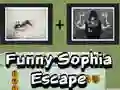Funny Sophia Escape — free online game