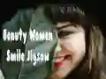 Beauty Women Smile Jigsaw เกมออนไลน์