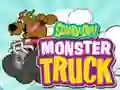 Scooby-Doo Monster Truck — free online game