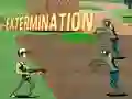 Extermination Zombies — free online game