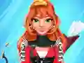 Super Girls Ready To Adventure — free online game