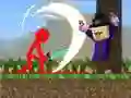Stickman vs Craftman — free online game