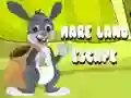 Hare Land Escape — free online game