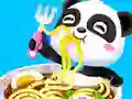 Little Panda's Chinese Recipes — free online game