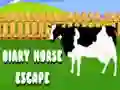 Diary Horse Escape — free online game