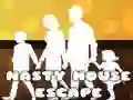 Nasty House Escape — free online game