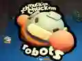 Schmuck'em Chuck'em Robots — libreng online na laro