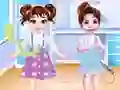 Baby Taylor Fashion Pinafore Dress — free online game