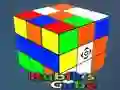 Rubik’s Cube 3D — free online game