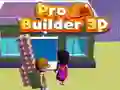 Pro Builder 3D — free online game