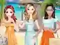 Fashion Summer Long Skirts — free online game