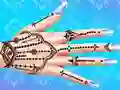 Fashion Henna Tattoo Salon — free online game