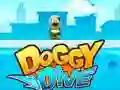 Doggie Dive — free online game