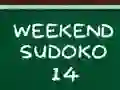 Weekend Sudoku 14 — free online game